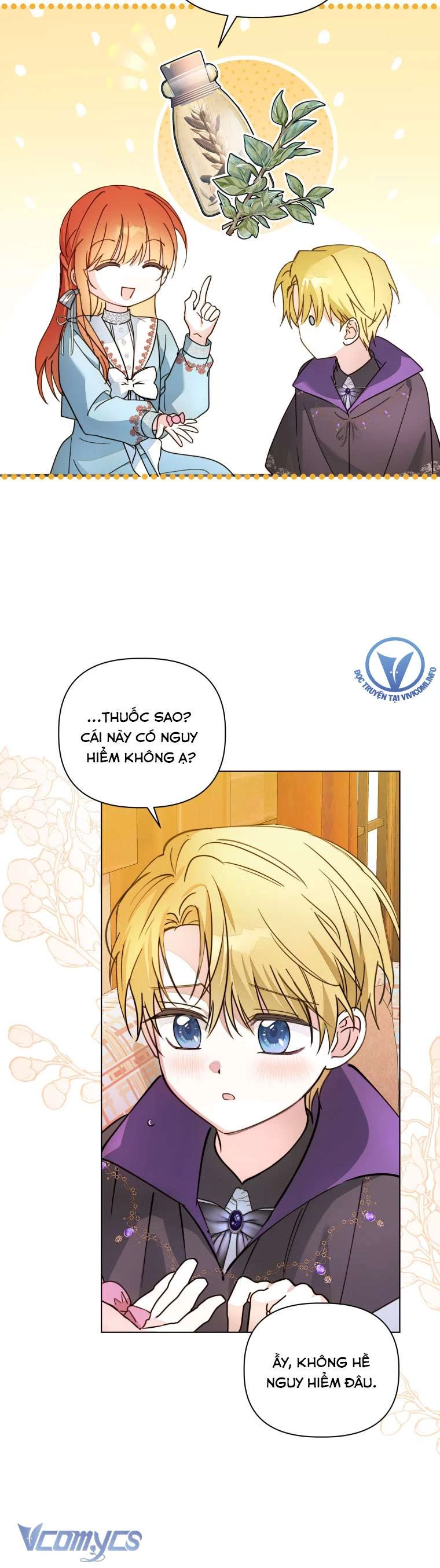 Mọt Sách Là Bạo Quân Chapter 29 - 15