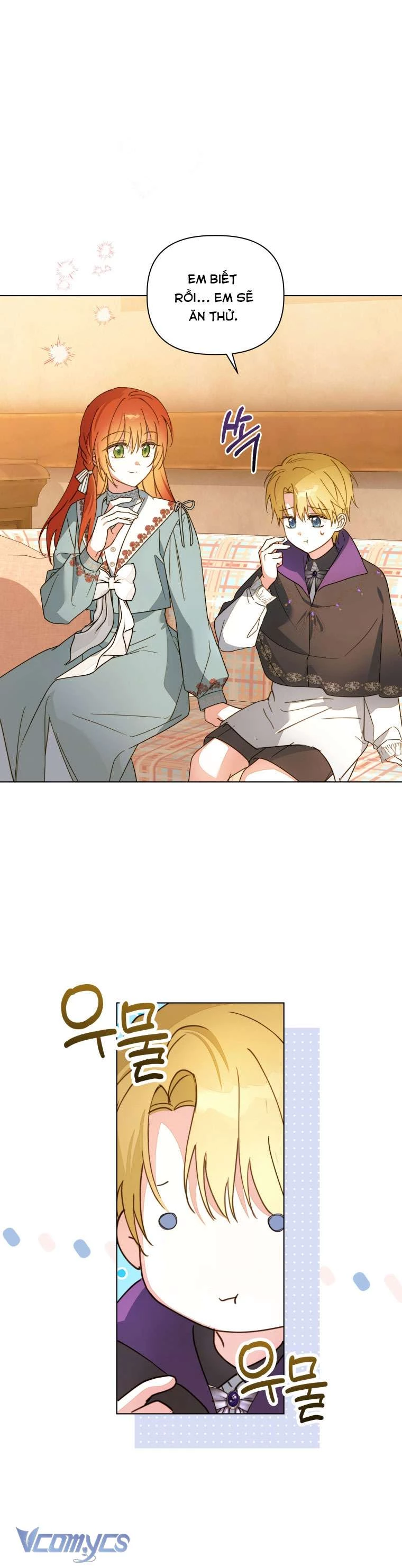 Mọt Sách Là Bạo Quân Chapter 29 - 17