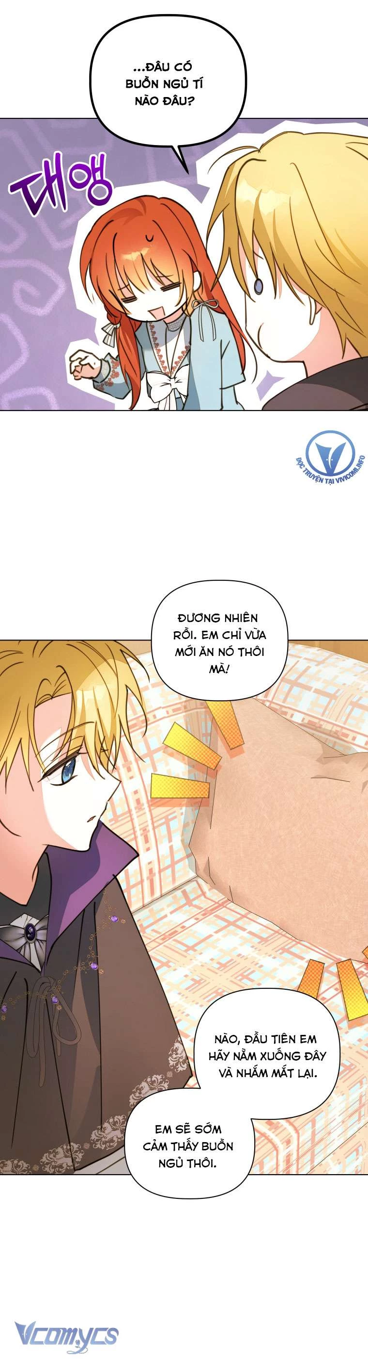 Mọt Sách Là Bạo Quân Chapter 29 - 18