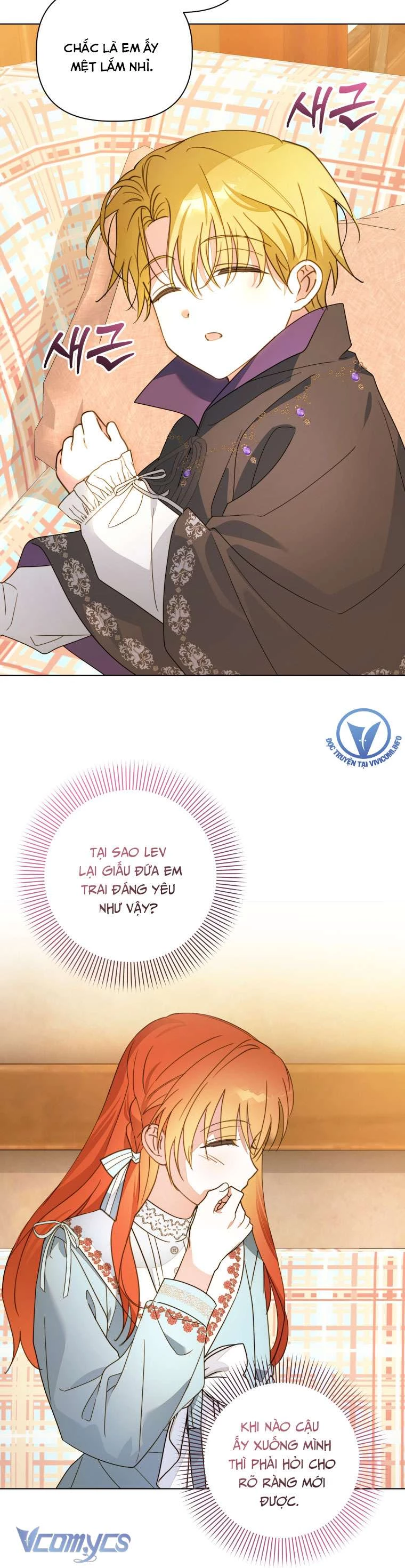 Mọt Sách Là Bạo Quân Chapter 29 - 21