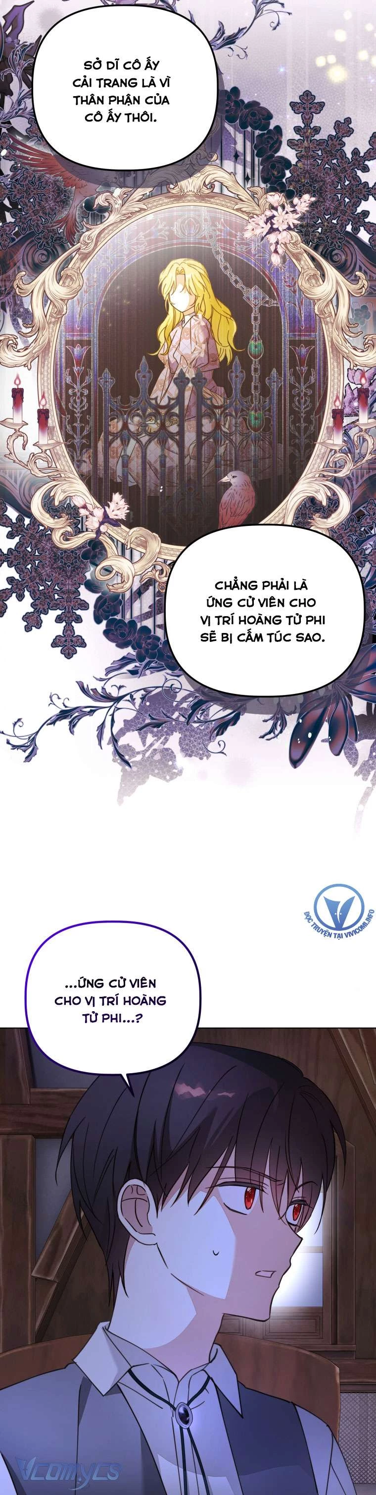 Mọt Sách Là Bạo Quân Chapter 29 - 32