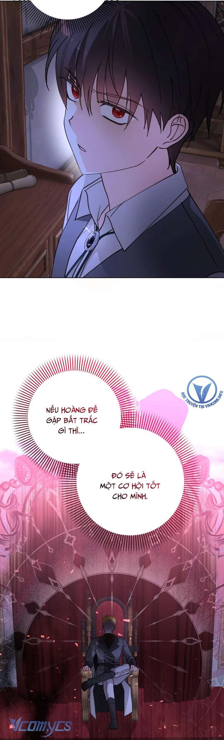 Mọt Sách Là Bạo Quân Chapter 29 - 35