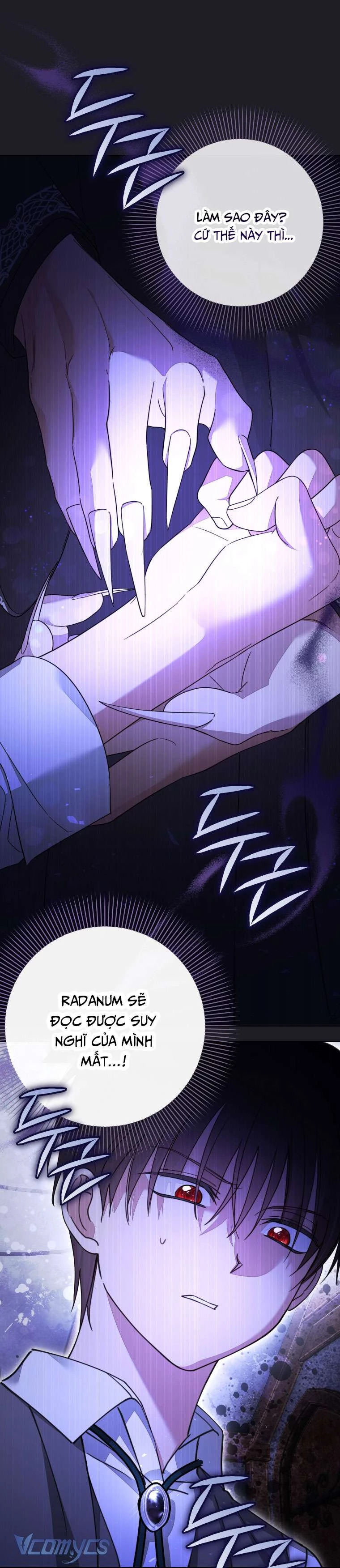 Mọt Sách Là Bạo Quân Chapter 30 - 2