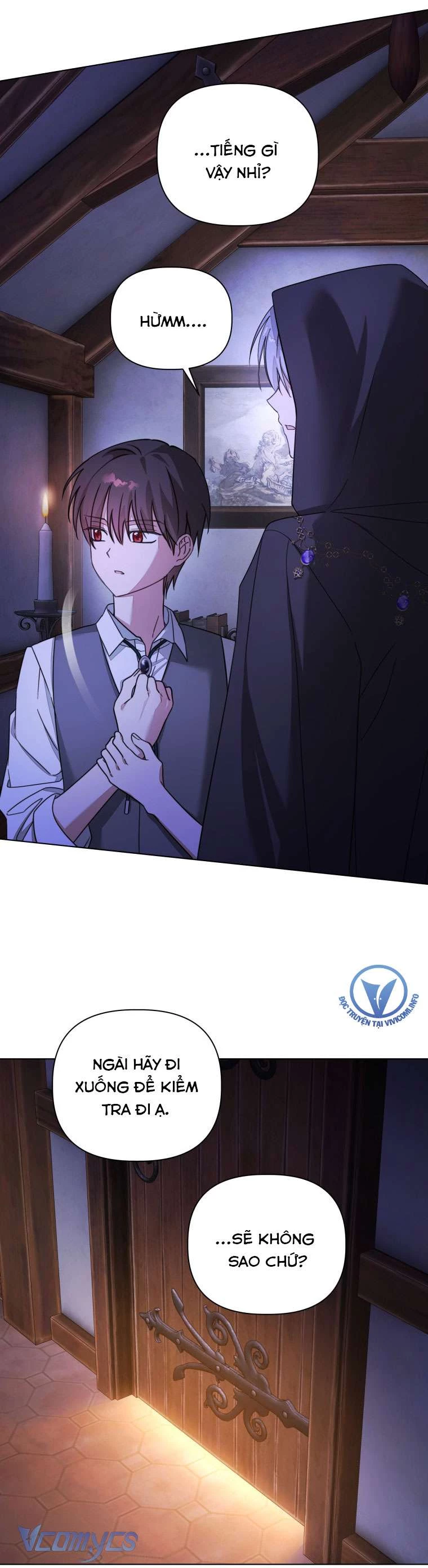 Mọt Sách Là Bạo Quân Chapter 30 - 4