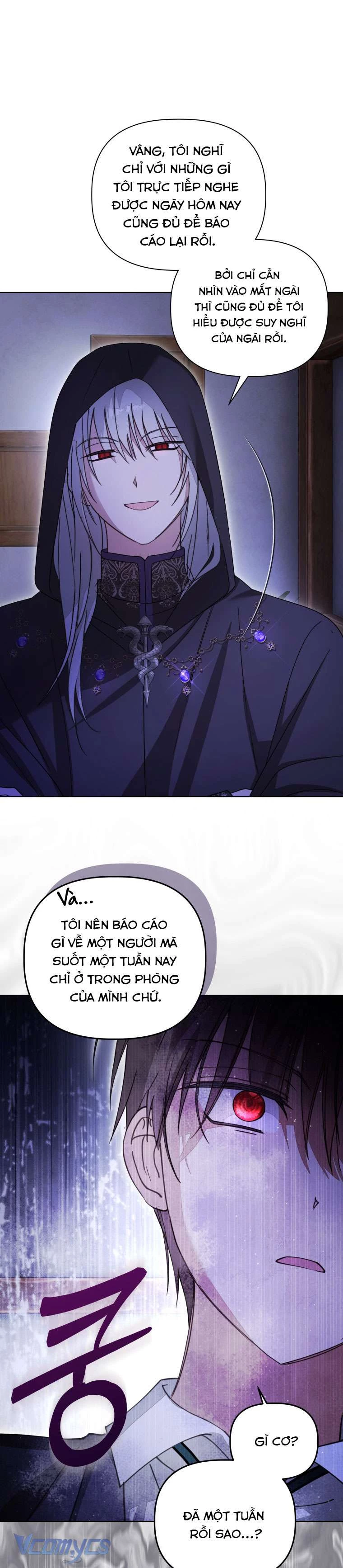 Mọt Sách Là Bạo Quân Chapter 30 - 5