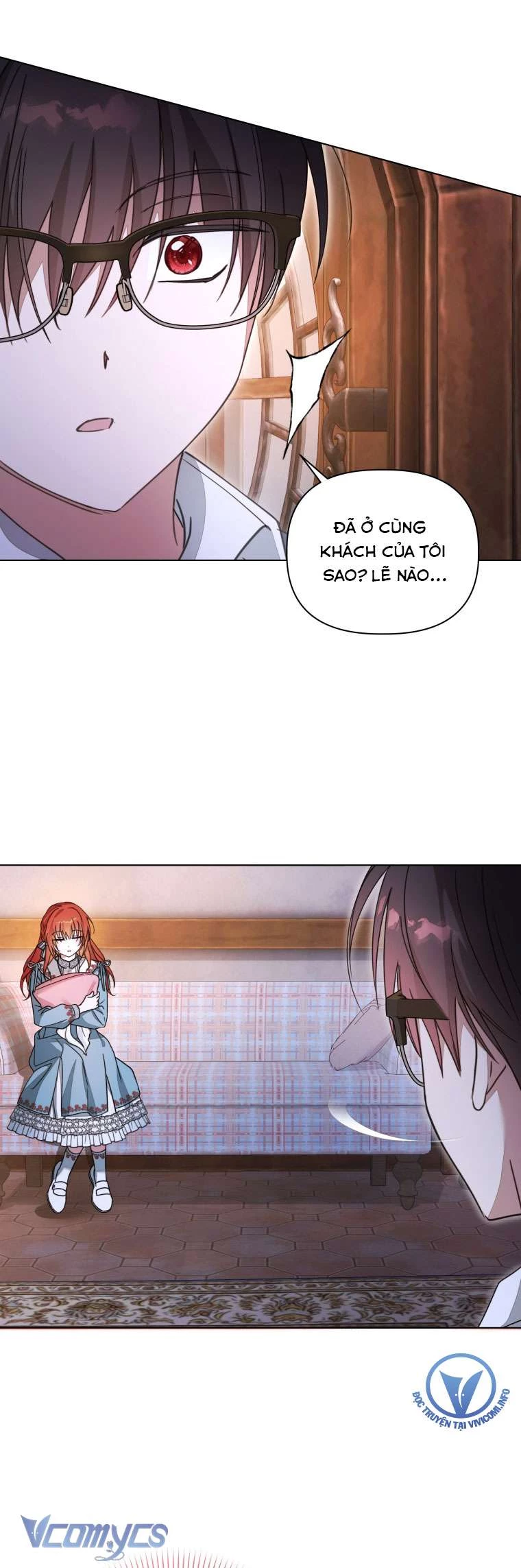 Mọt Sách Là Bạo Quân Chapter 30 - 10