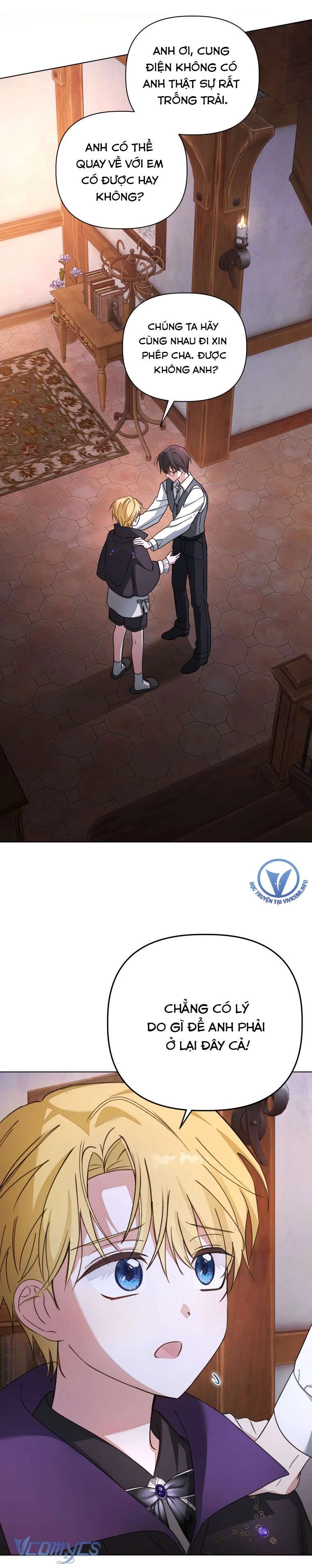 Mọt Sách Là Bạo Quân Chapter 30 - 30