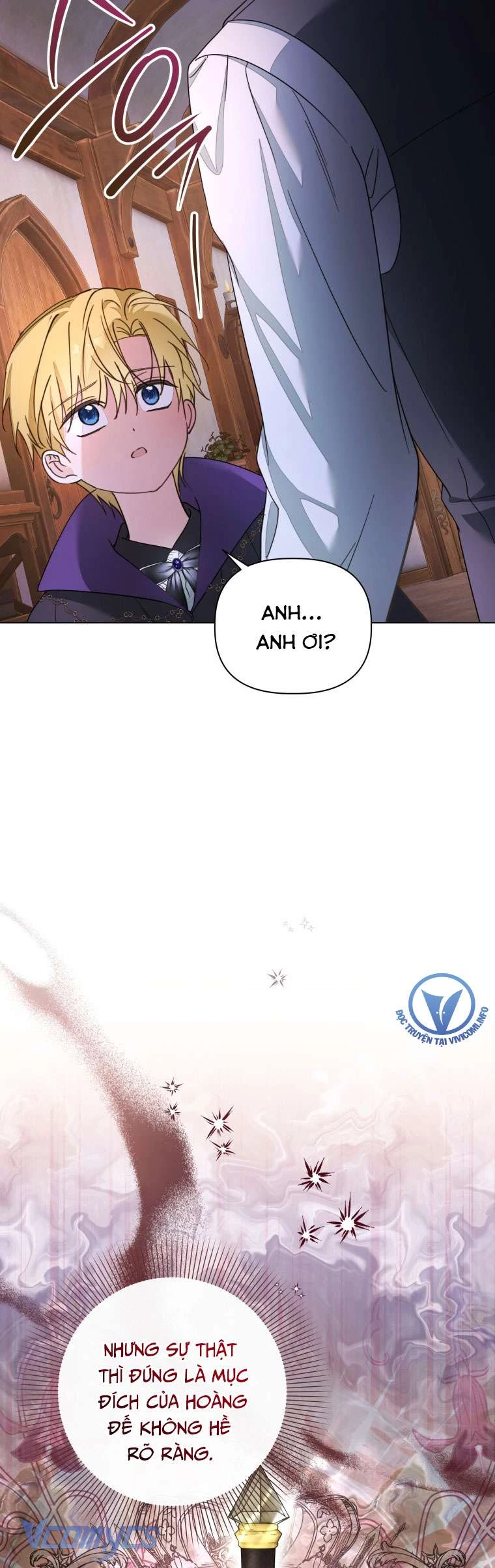 Mọt Sách Là Bạo Quân Chapter 30 - 32