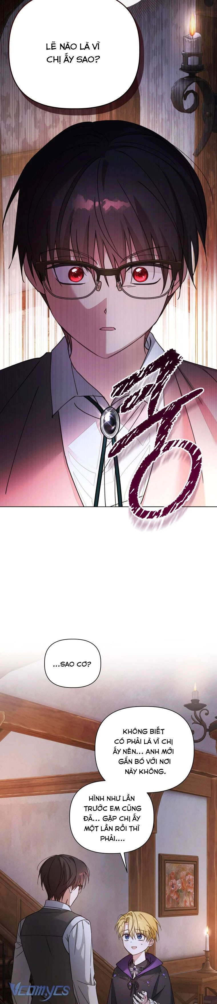 Mọt Sách Là Bạo Quân Chapter 30 - 34