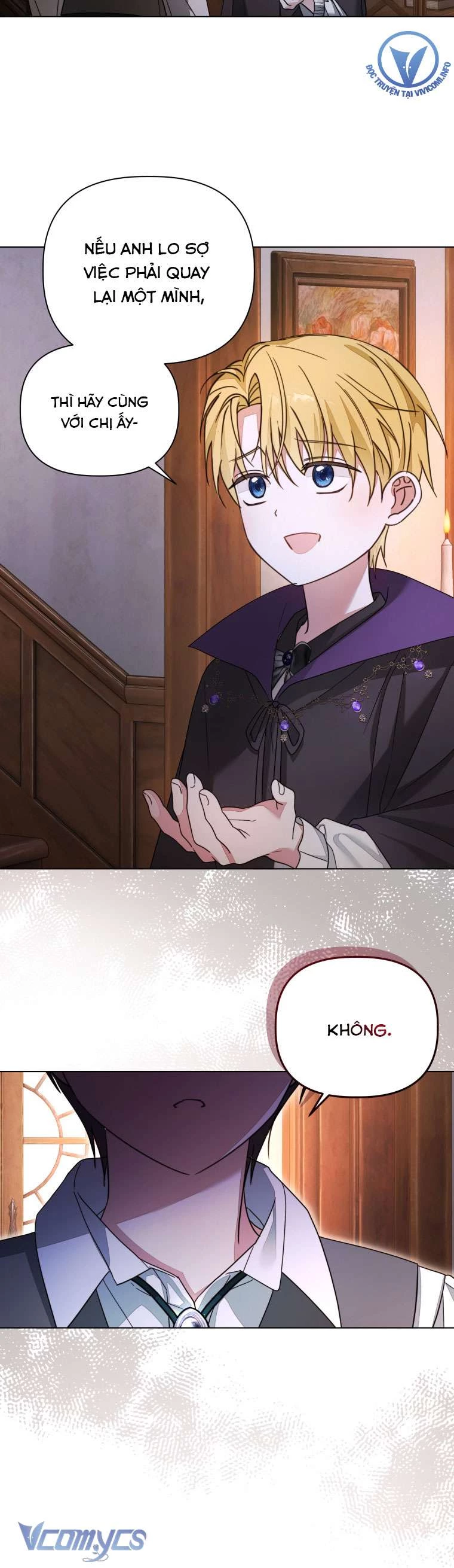 Mọt Sách Là Bạo Quân Chapter 30 - 35