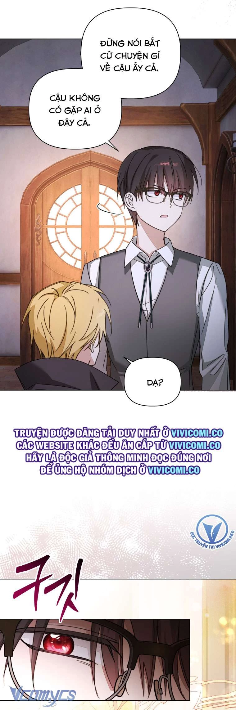 Mọt Sách Là Bạo Quân Chapter 30 - 36