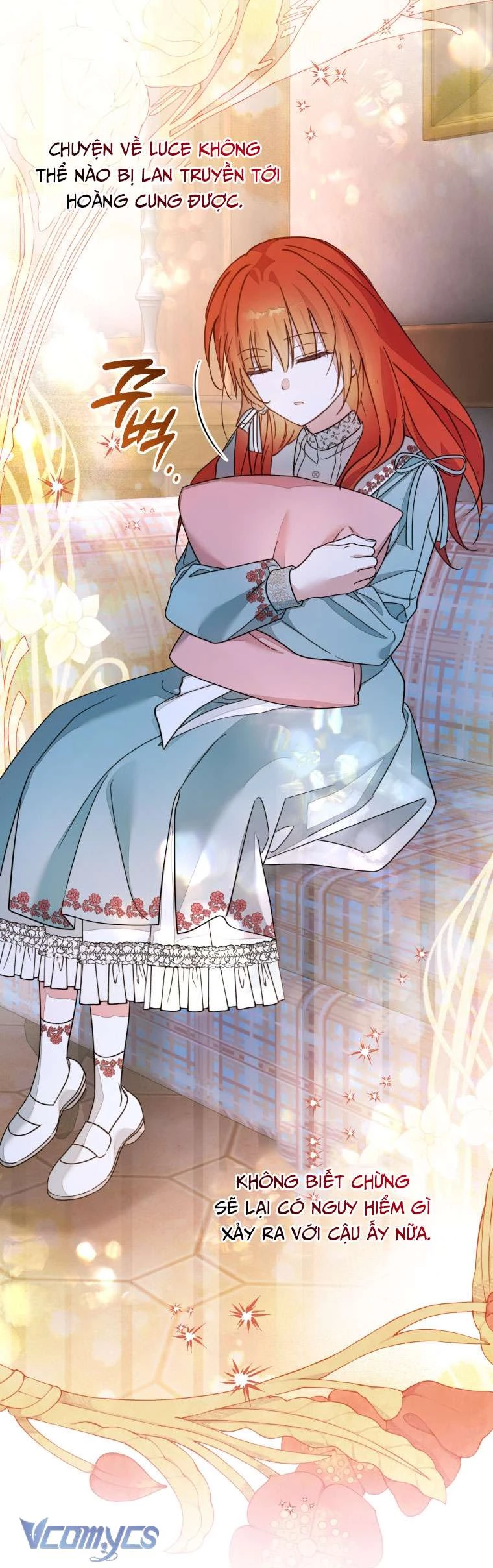 Mọt Sách Là Bạo Quân Chapter 30 - 37