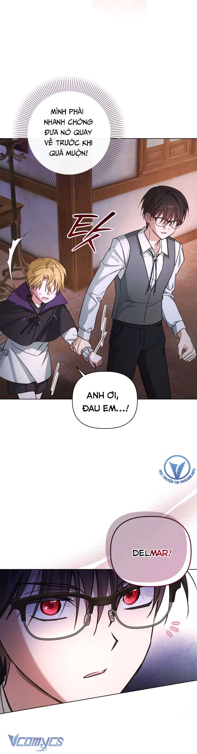 Mọt Sách Là Bạo Quân Chapter 30 - 38