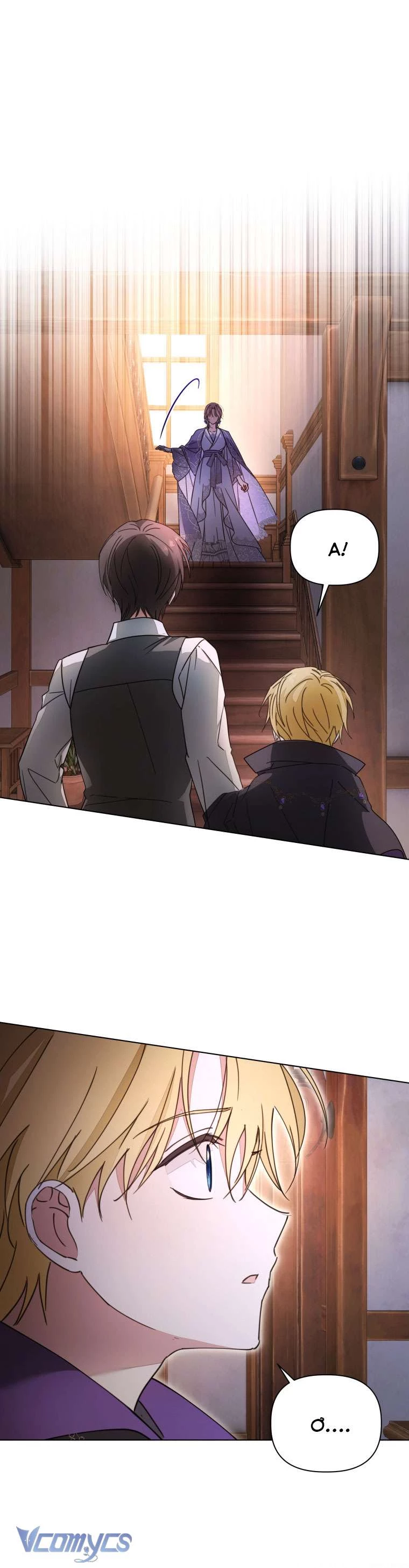 Mọt Sách Là Bạo Quân Chapter 30 - 39