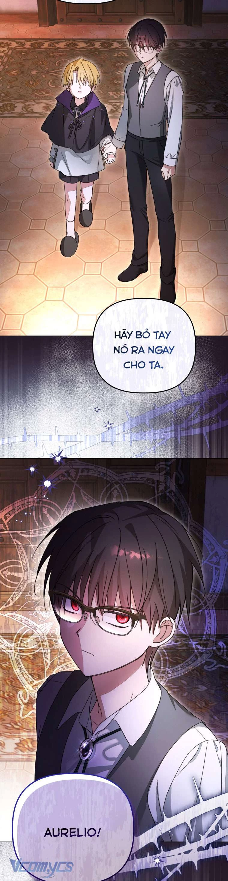 Mọt Sách Là Bạo Quân Chapter 30 - 41