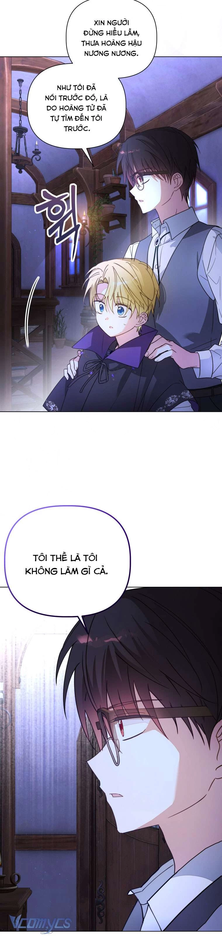 Mọt Sách Là Bạo Quân Chapter 31 - 4