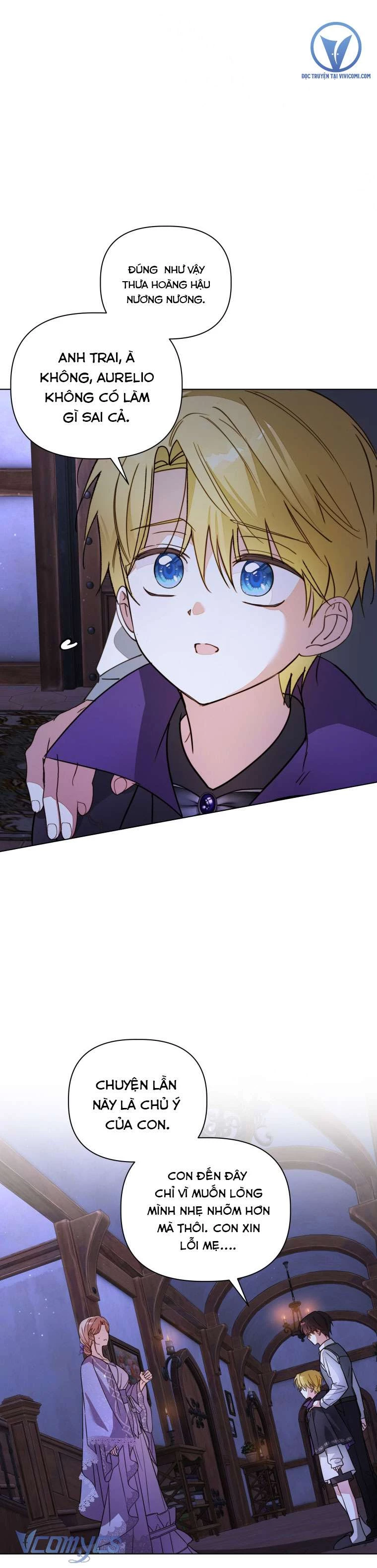 Mọt Sách Là Bạo Quân Chapter 31 - 5