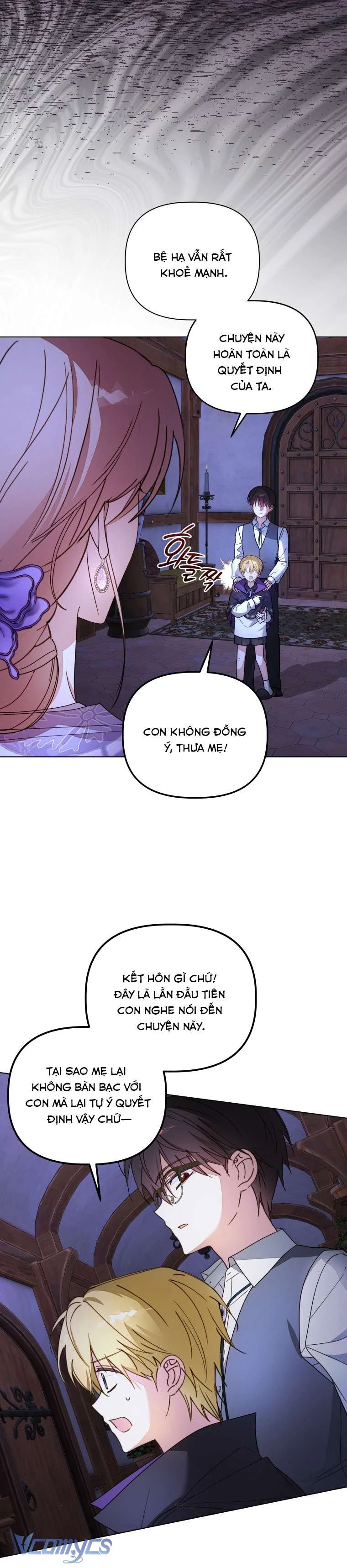 Mọt Sách Là Bạo Quân Chapter 31 - 12