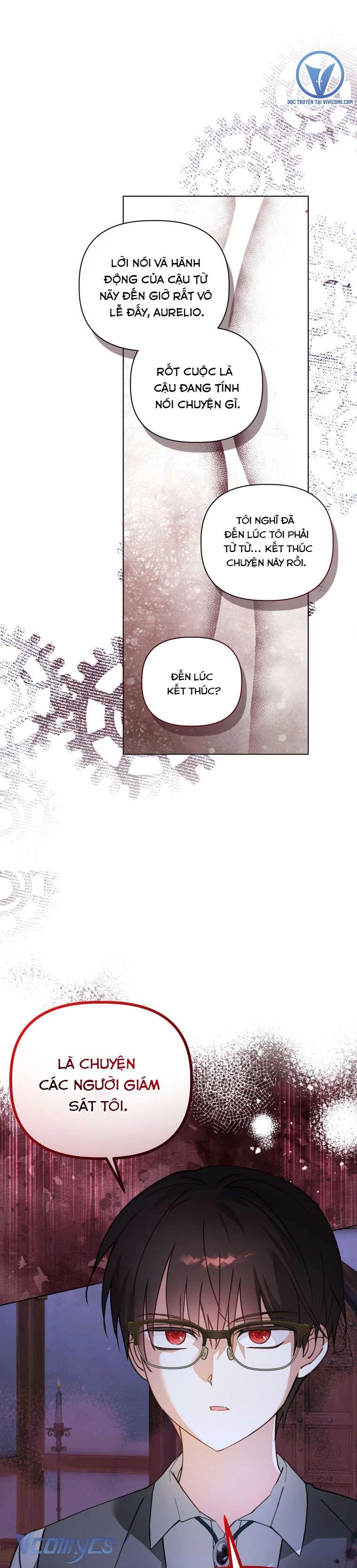 Mọt Sách Là Bạo Quân Chapter 31 - 15