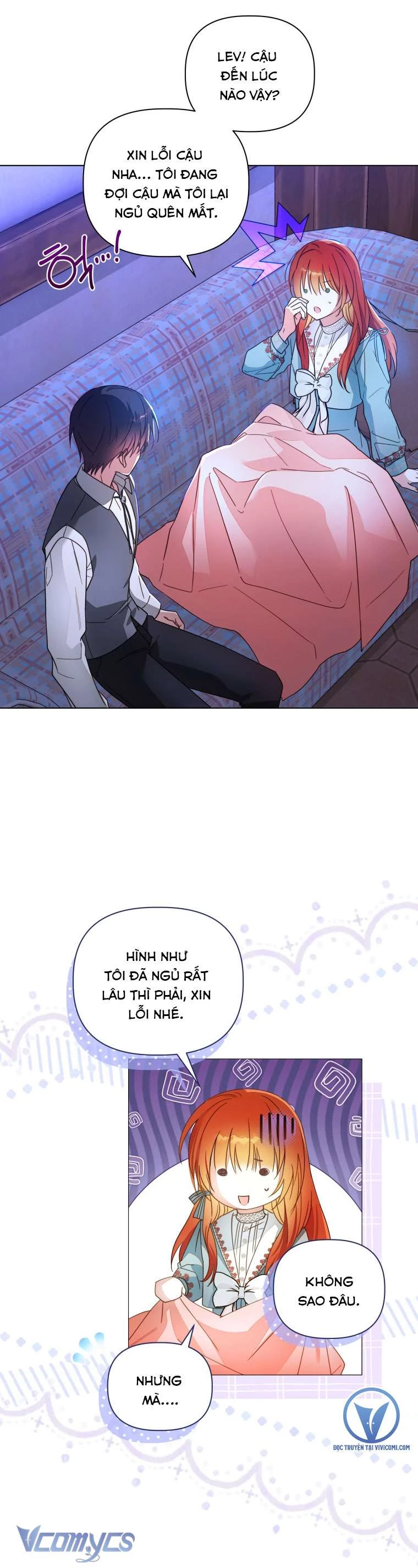 Mọt Sách Là Bạo Quân Chapter 31 - 27