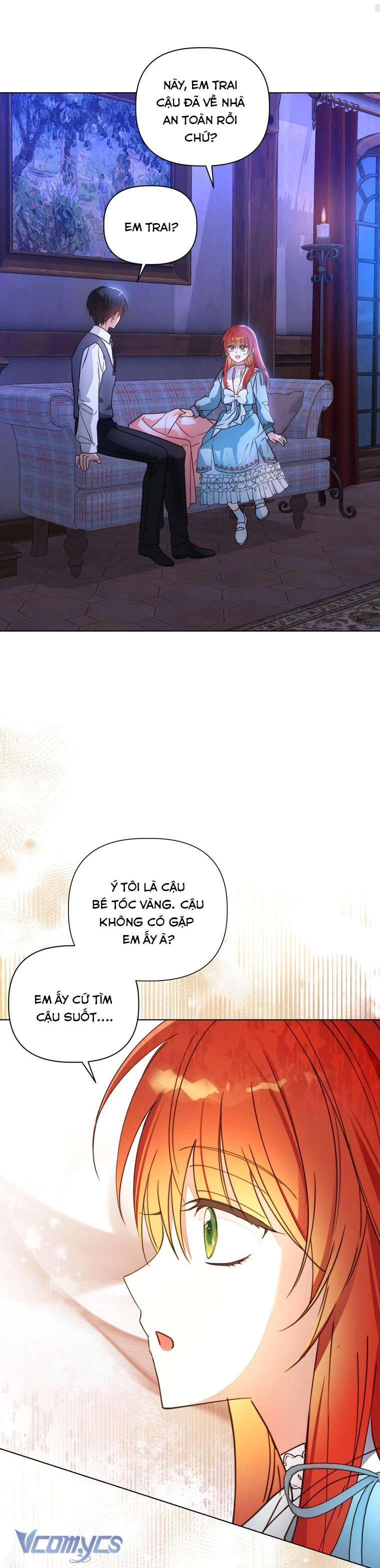 Mọt Sách Là Bạo Quân Chapter 31 - 28