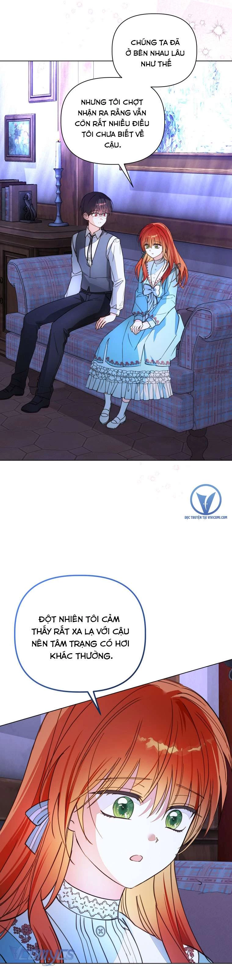 Mọt Sách Là Bạo Quân Chapter 31 - 33