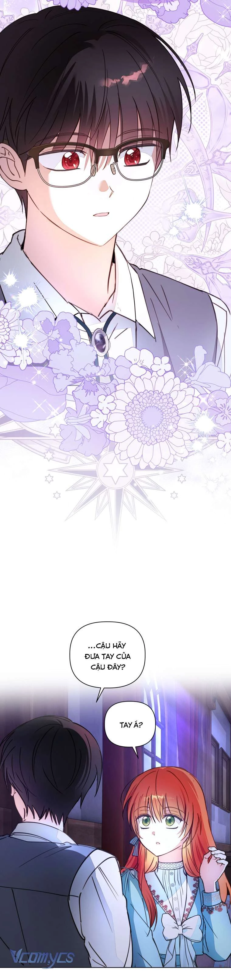 Mọt Sách Là Bạo Quân Chapter 31 - 35