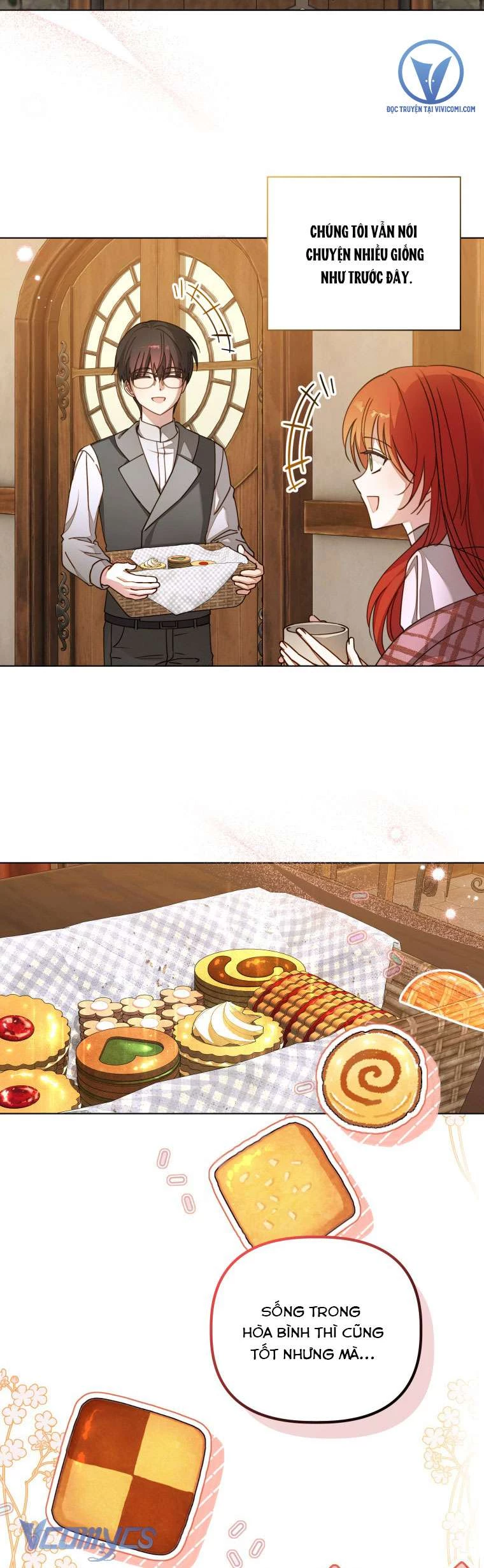 Mọt Sách Là Bạo Quân Chapter 32 - 3