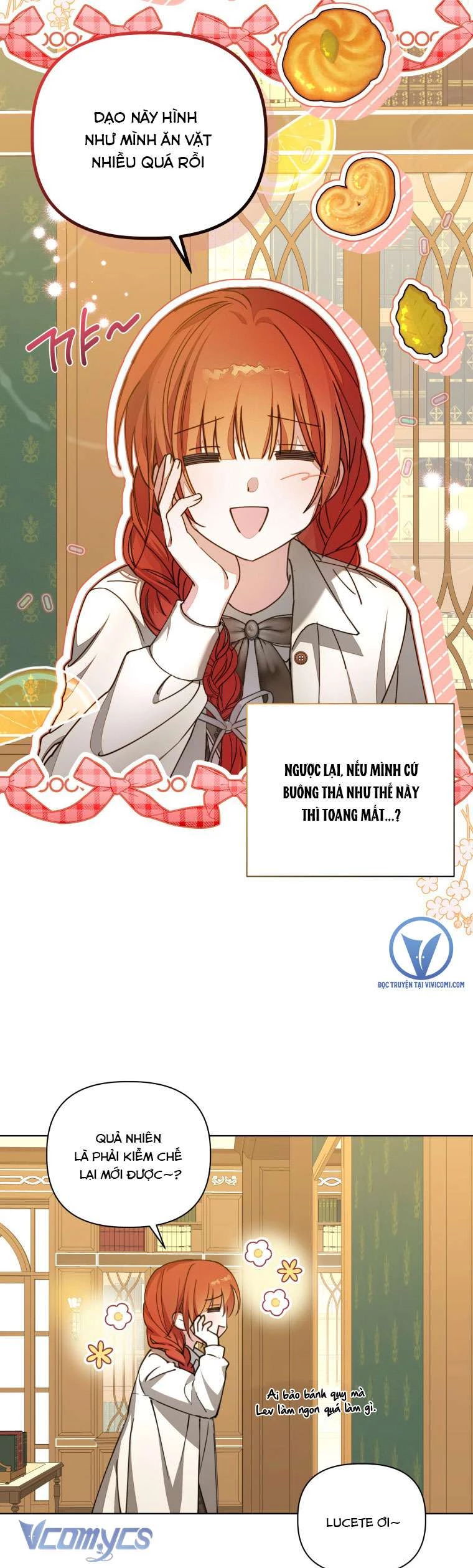 Mọt Sách Là Bạo Quân Chapter 32 - 4