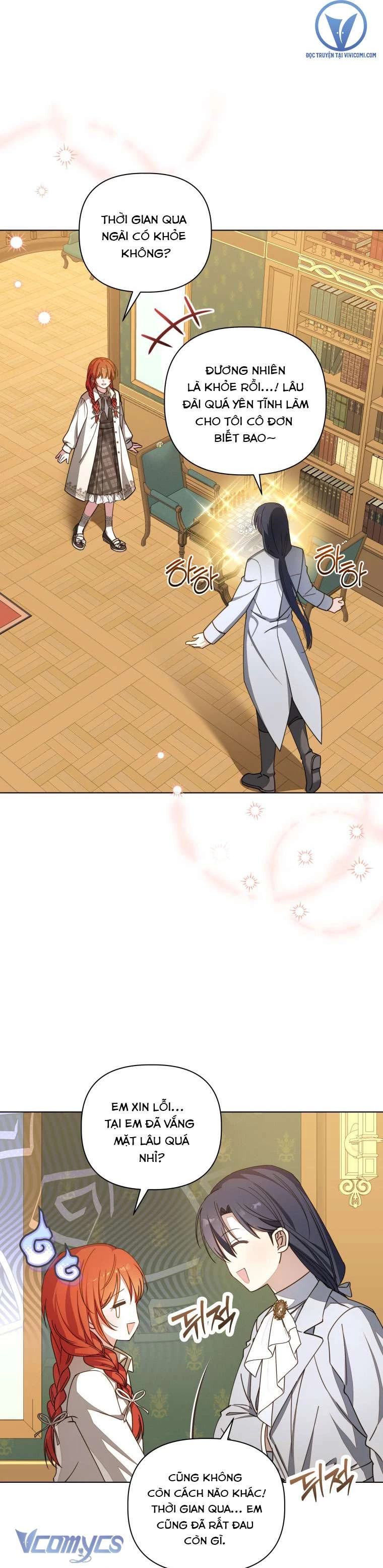 Mọt Sách Là Bạo Quân Chapter 32 - 6