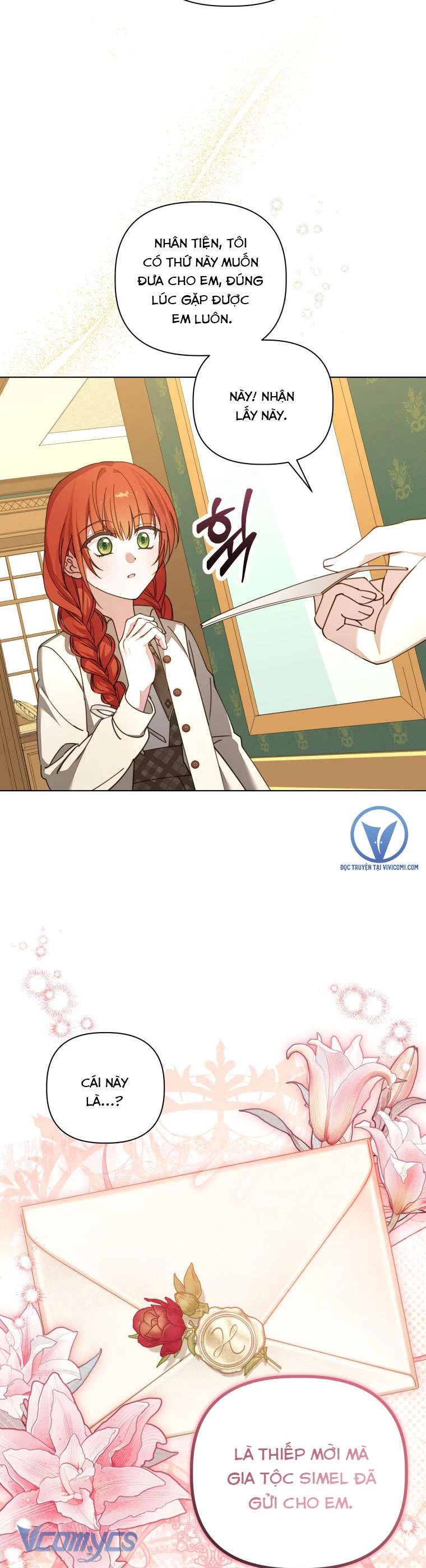 Mọt Sách Là Bạo Quân Chapter 32 - 7