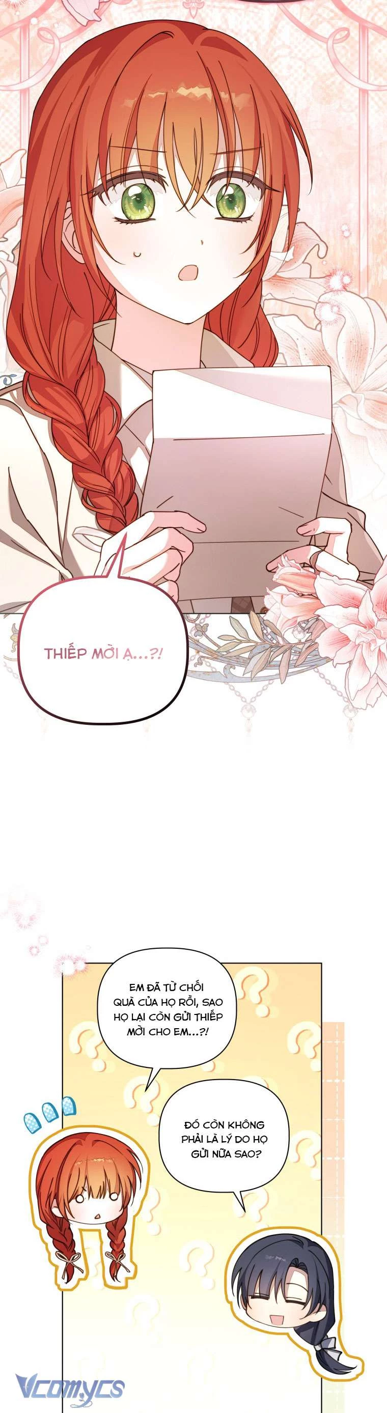 Mọt Sách Là Bạo Quân Chapter 32 - 8