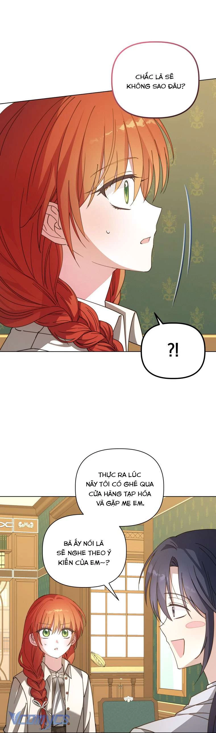 Mọt Sách Là Bạo Quân Chapter 32 - 11