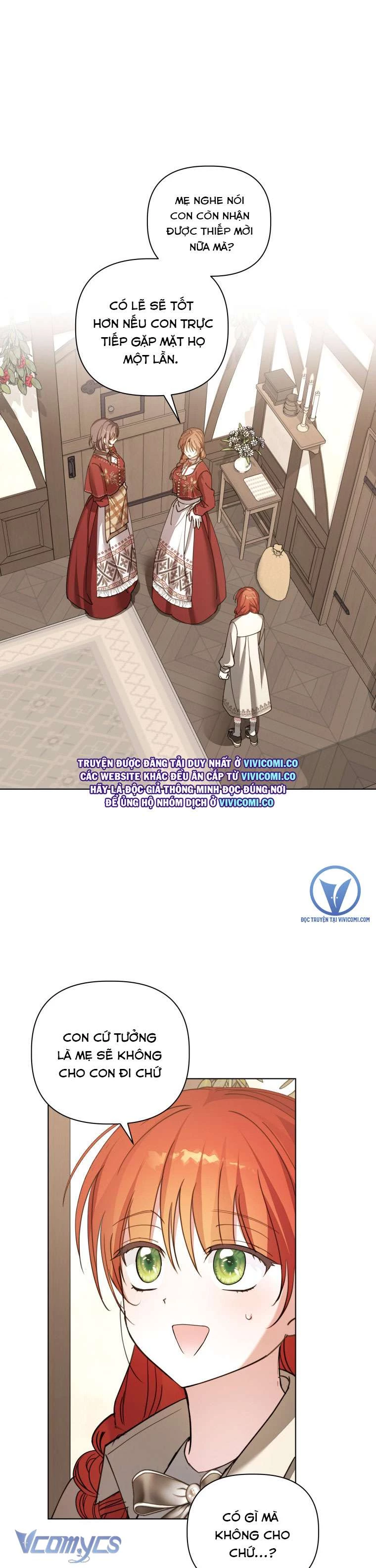 Mọt Sách Là Bạo Quân Chapter 32 - 14