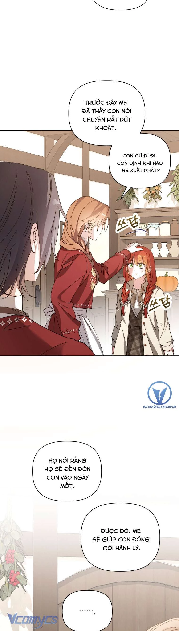 Mọt Sách Là Bạo Quân Chapter 32 - 15