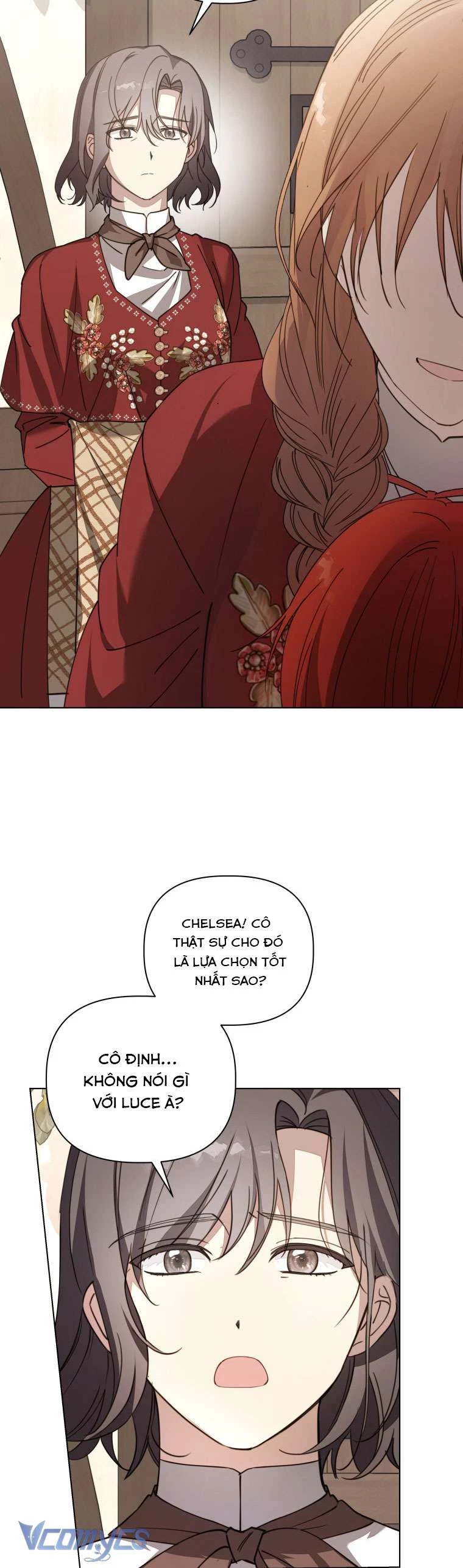 Mọt Sách Là Bạo Quân Chapter 32 - 16