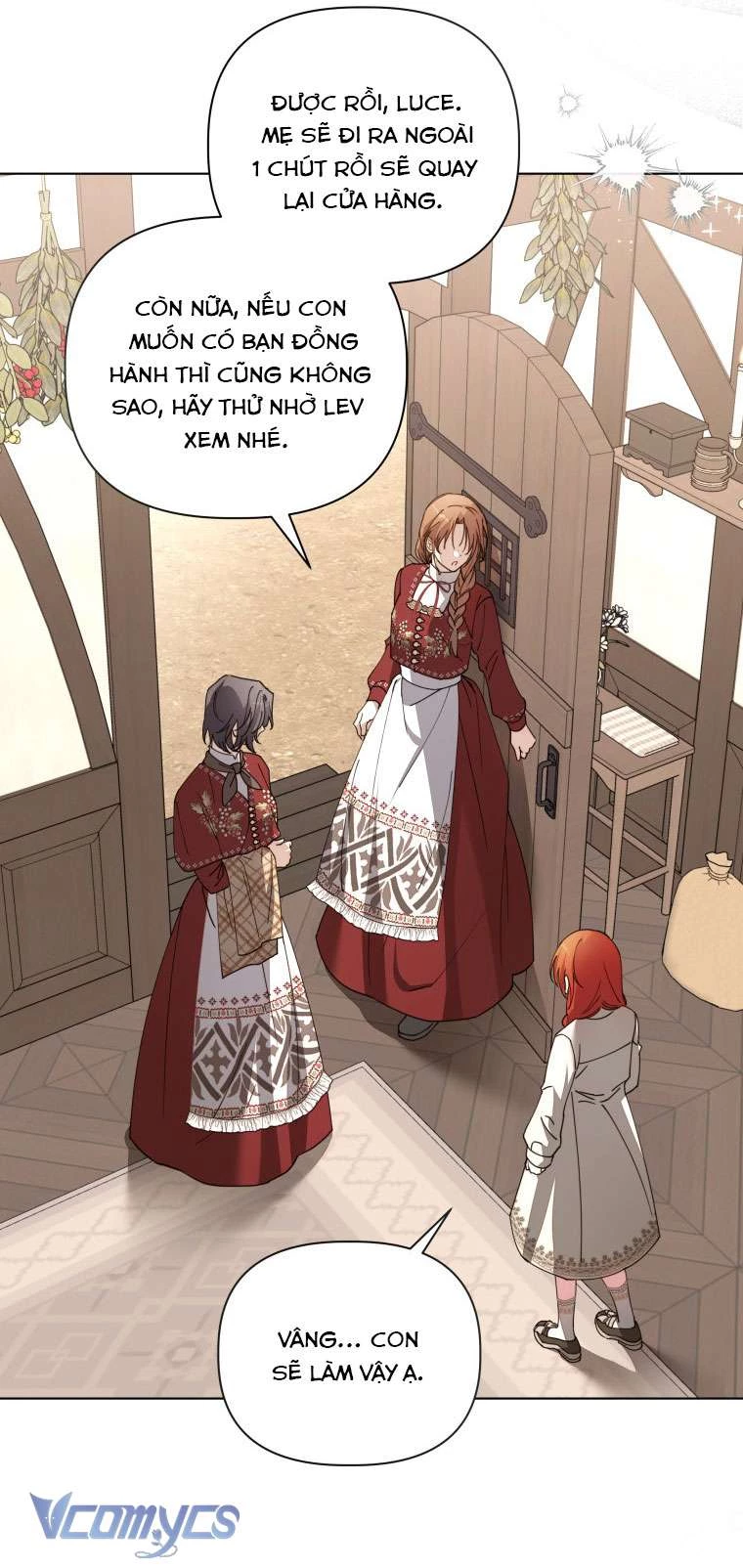 Mọt Sách Là Bạo Quân Chapter 32 - 19