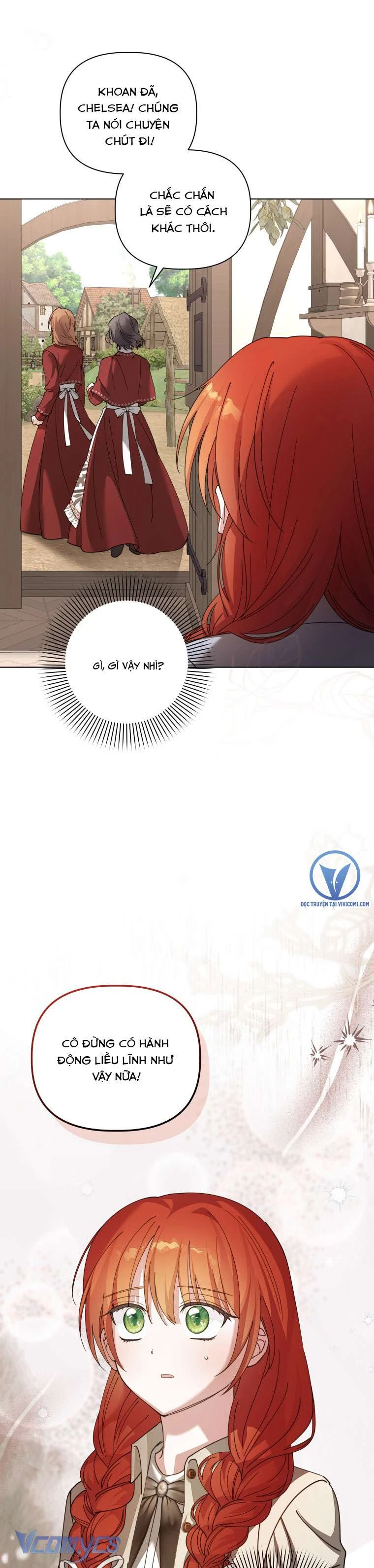 Mọt Sách Là Bạo Quân Chapter 32 - 21