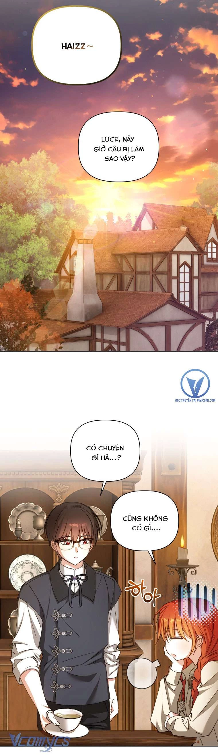 Mọt Sách Là Bạo Quân Chapter 32 - 23