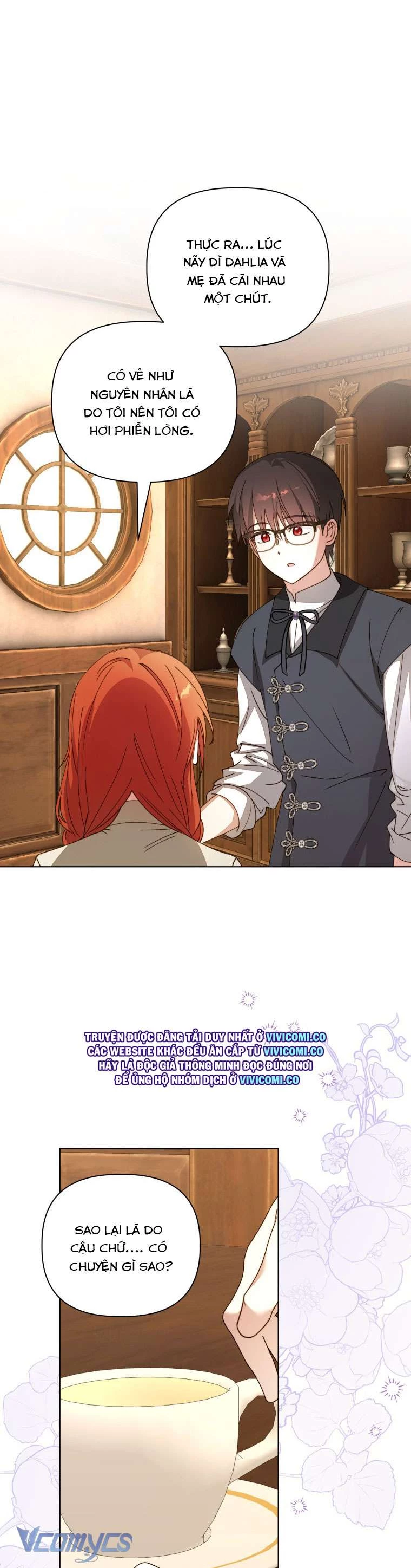 Mọt Sách Là Bạo Quân Chapter 32 - 24