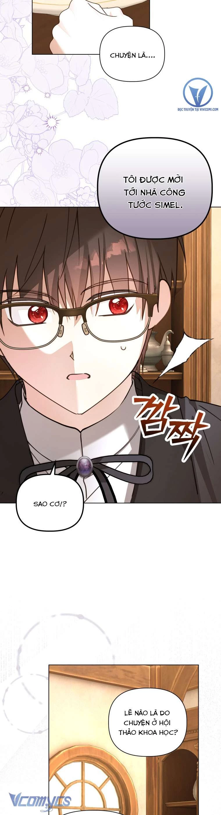 Mọt Sách Là Bạo Quân Chapter 32 - 25