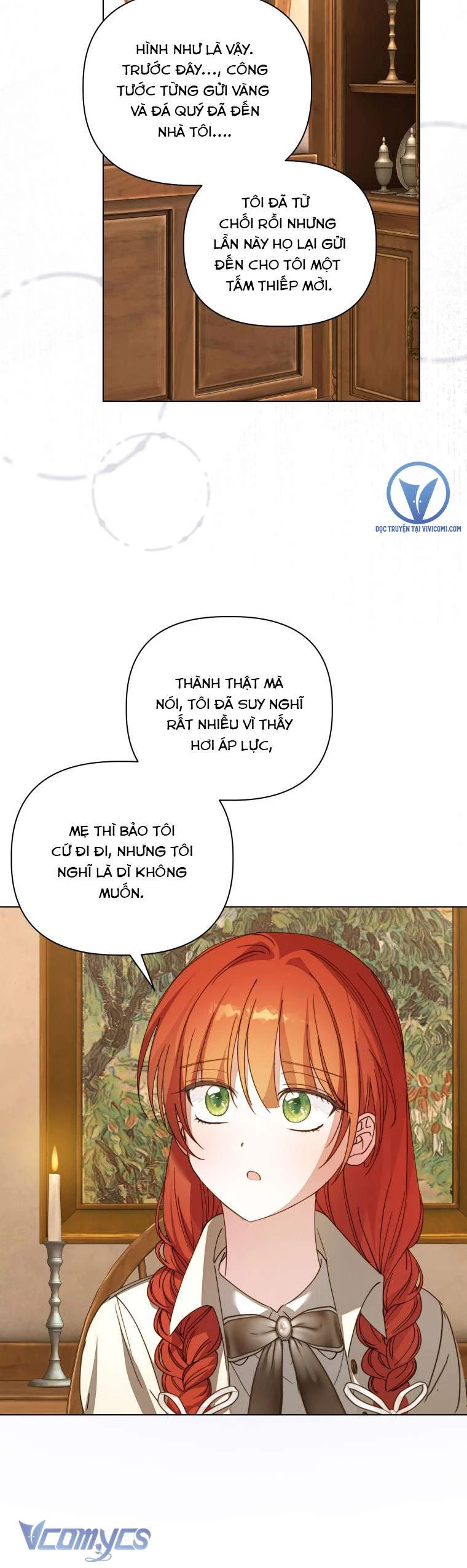 Mọt Sách Là Bạo Quân Chapter 32 - 26