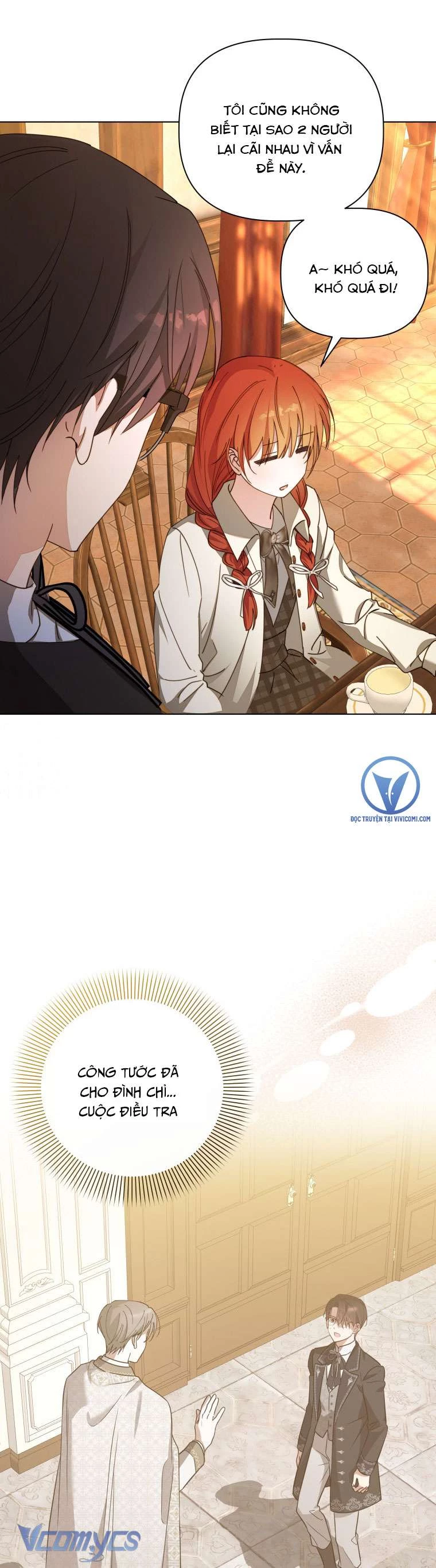 Mọt Sách Là Bạo Quân Chapter 32 - 27