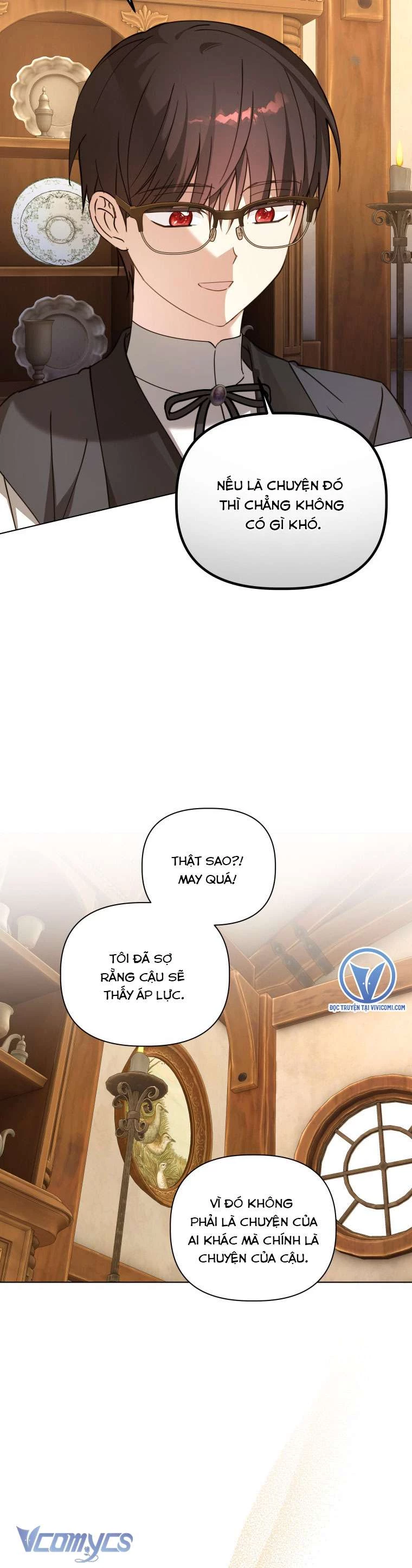 Mọt Sách Là Bạo Quân Chapter 32 - 32