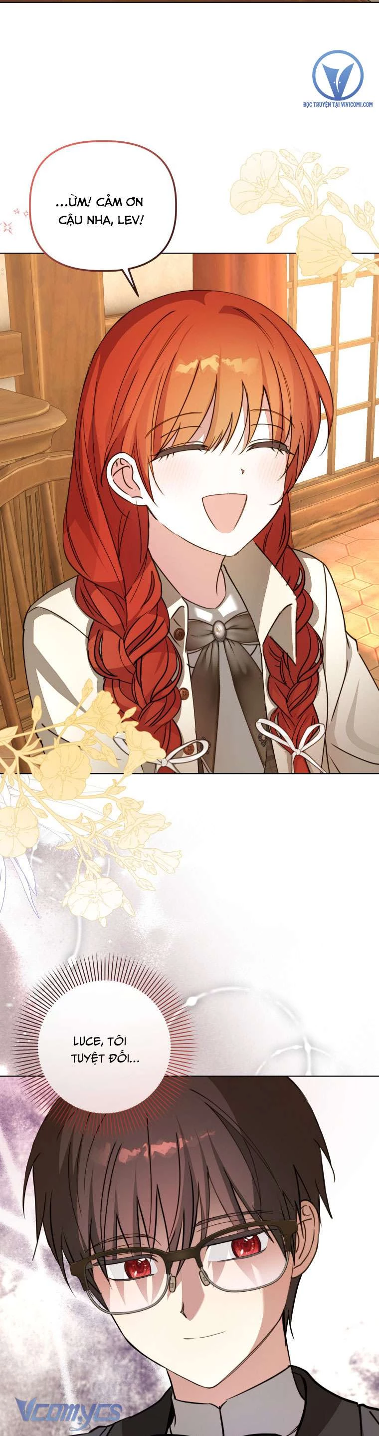 Mọt Sách Là Bạo Quân Chapter 32 - 34