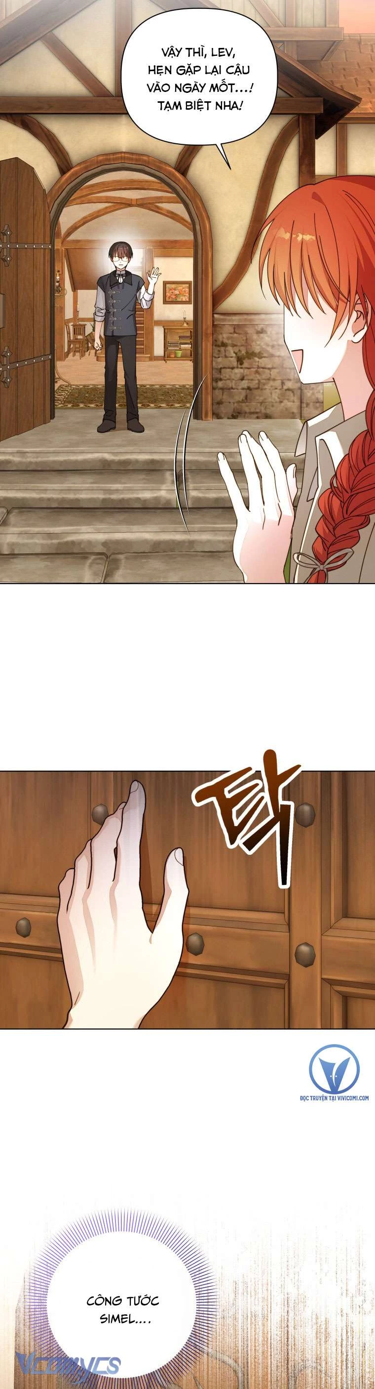 Mọt Sách Là Bạo Quân Chapter 32 - 36