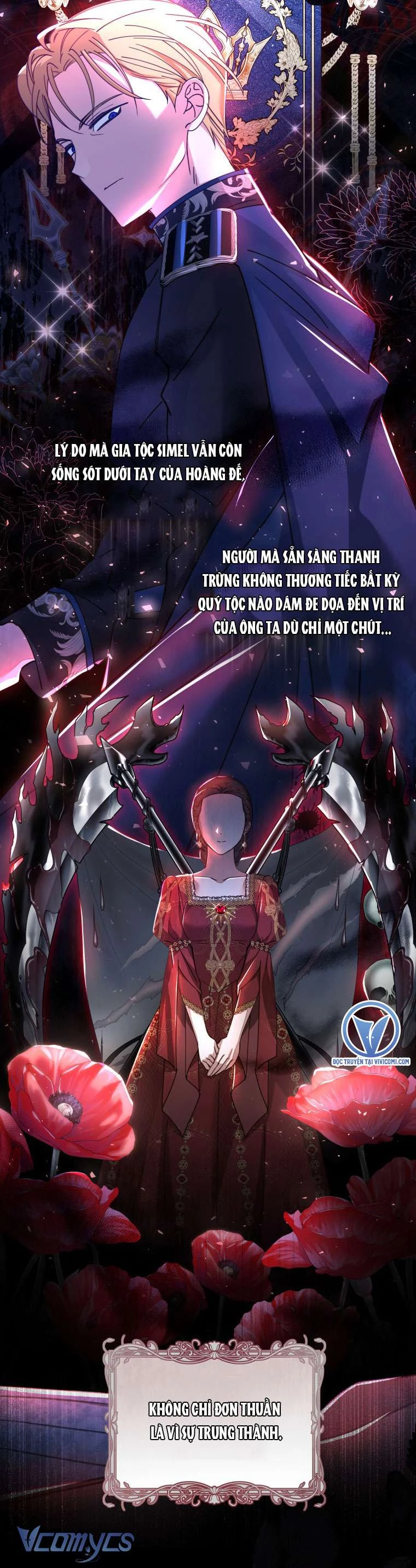 Mọt Sách Là Bạo Quân Chapter 32 - 38