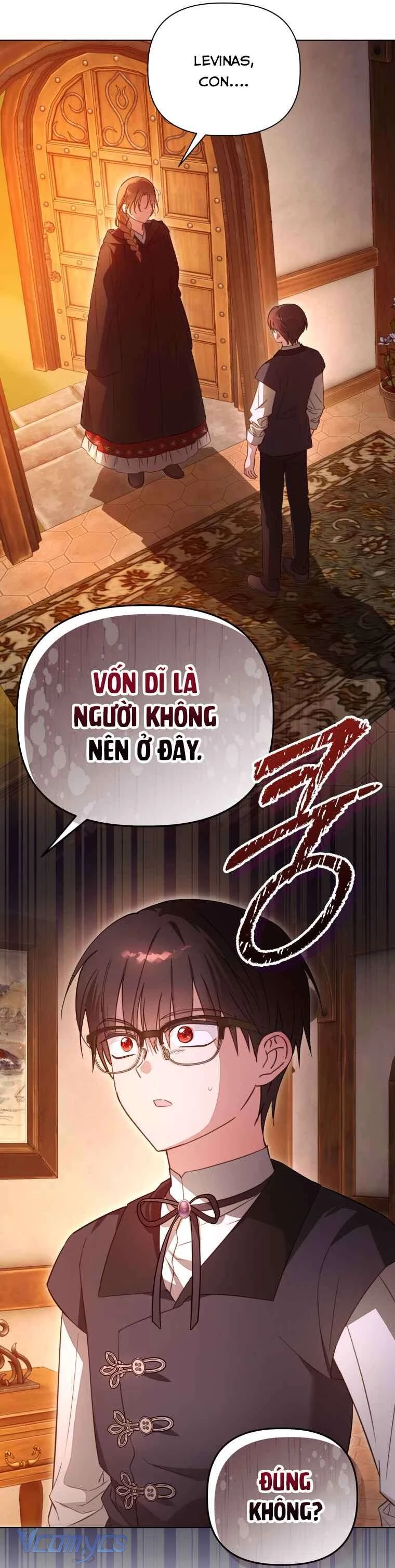 Mọt Sách Là Bạo Quân Chapter 33 - 3