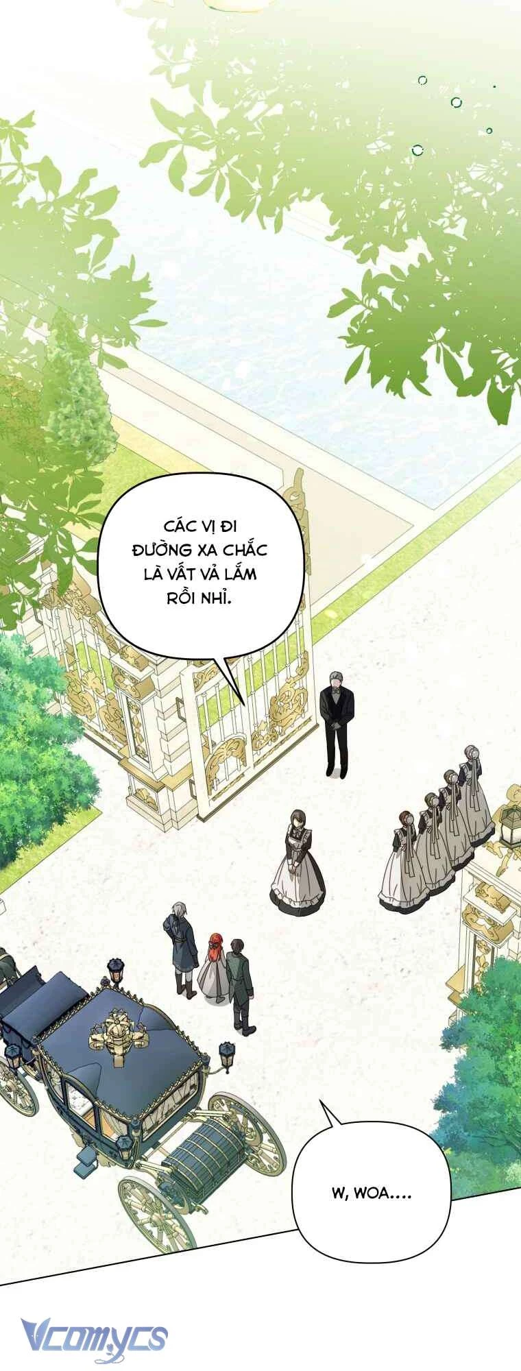 Mọt Sách Là Bạo Quân Chapter 33 - 34