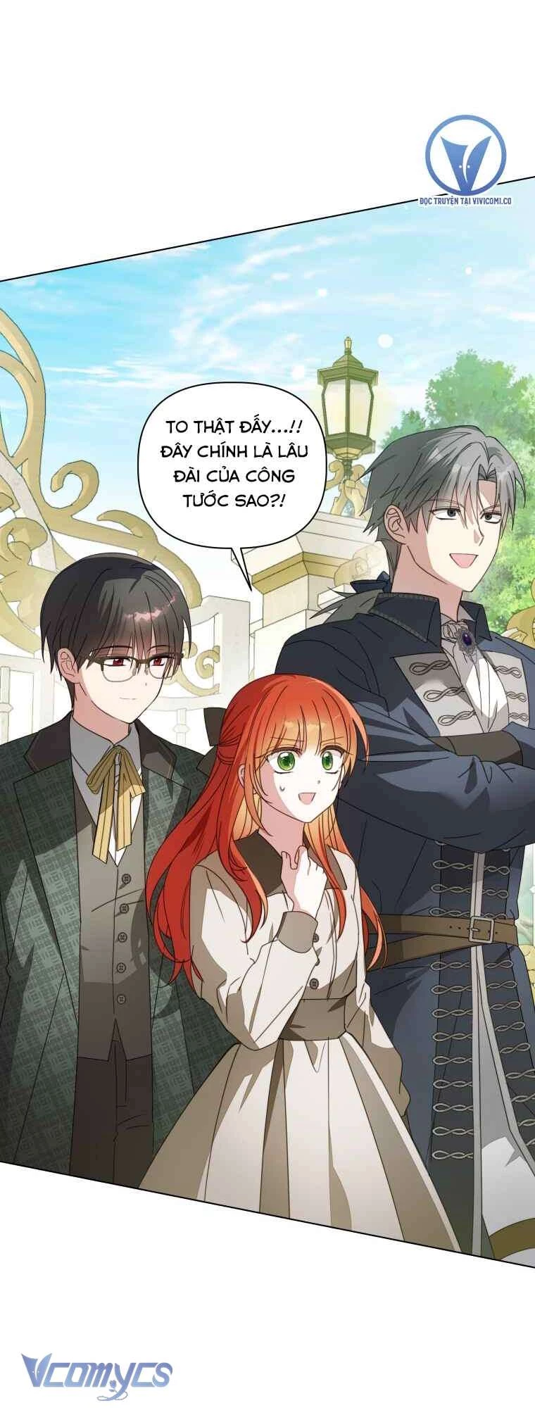 Mọt Sách Là Bạo Quân Chapter 33 - 35